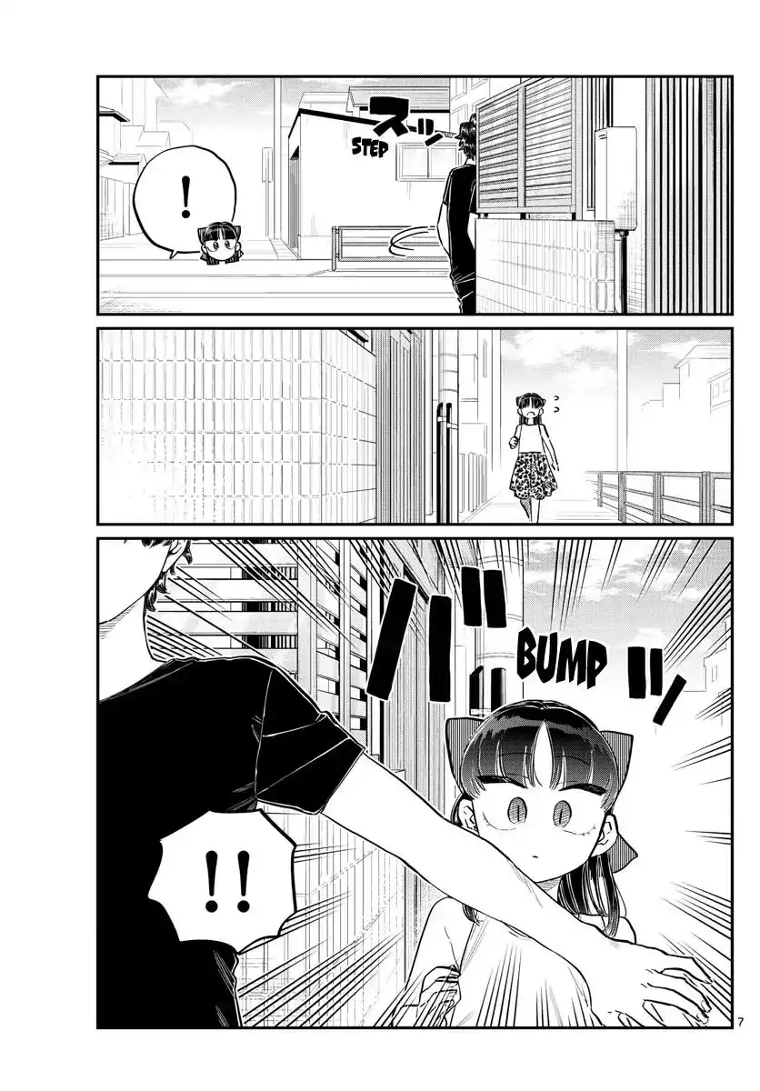 Komi-san wa Komyushou Desu Chapter 173 8